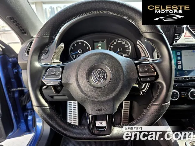 VOLKSWAGEN 2.0 TSI R 2014 — photo 11 sur 26