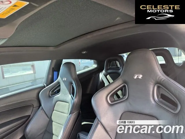 VOLKSWAGEN 2.0 TSI R 2014 — photo 16 sur 26