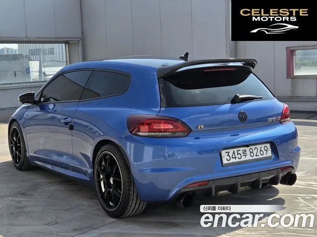 VOLKSWAGEN 2.0 TSI R 2014 — photo 4 sur 26