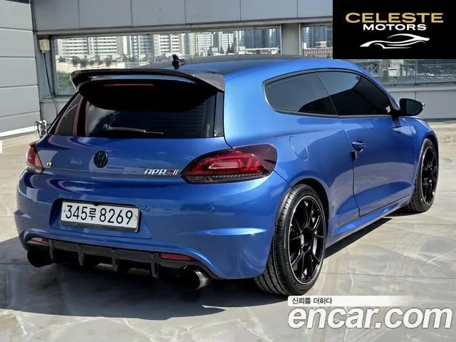 VOLKSWAGEN 2.0 TSI R 2014 — photo 6 sur 26