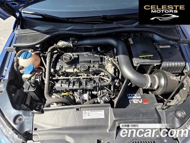 VOLKSWAGEN 2.0 TSI R 2014 — photo 9 sur 26