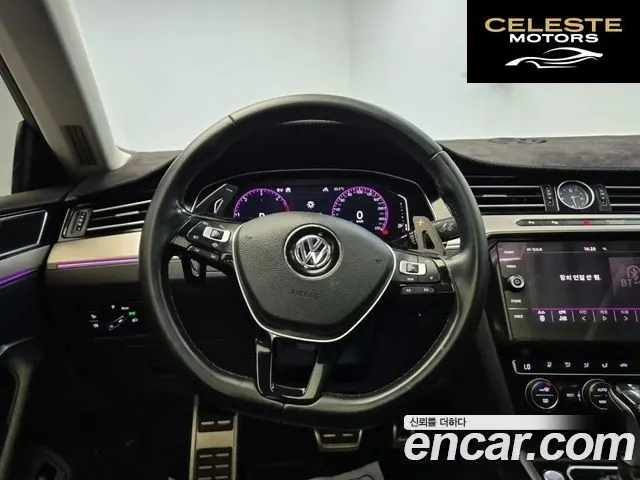 VOLKSWAGEN 2.0 TDI Premium 2020 — photo 9 sur 25