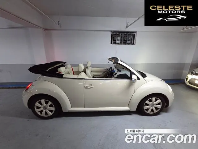 VOLKSWAGEN 2.0 Cabriolet 2007 — photo 16 sur 22